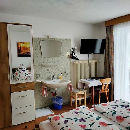 Haus Gruenstein Apartment Biberwier Luaran gambar