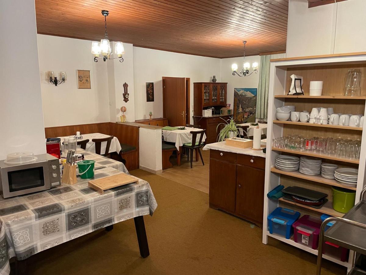 Haus Gruenstein Apartment Biberwier Luaran gambar