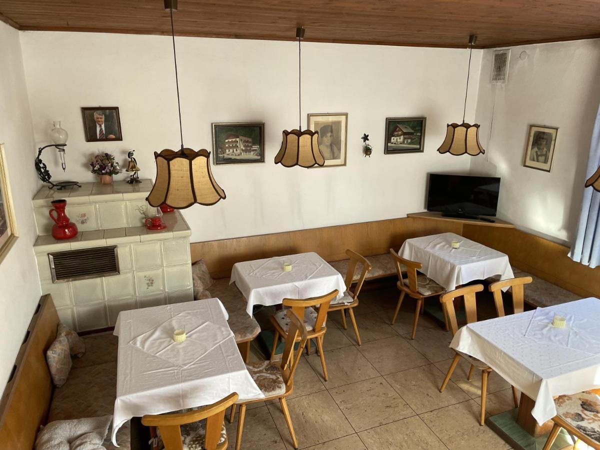 Haus Gruenstein Apartment Biberwier Luaran gambar
