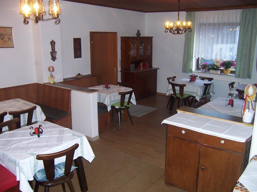 Haus Gruenstein Apartment Biberwier Luaran gambar