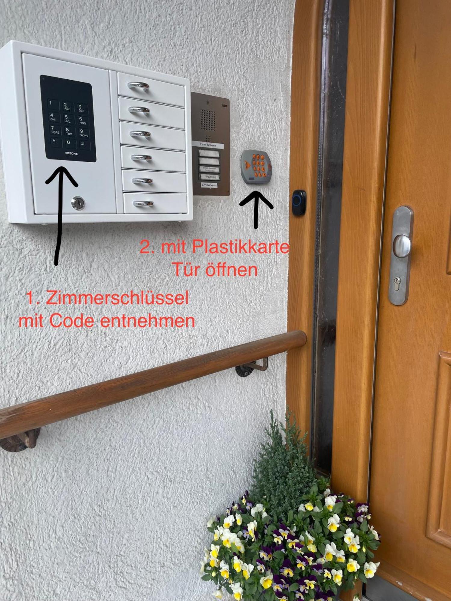 Haus Gruenstein Apartment Biberwier Luaran gambar