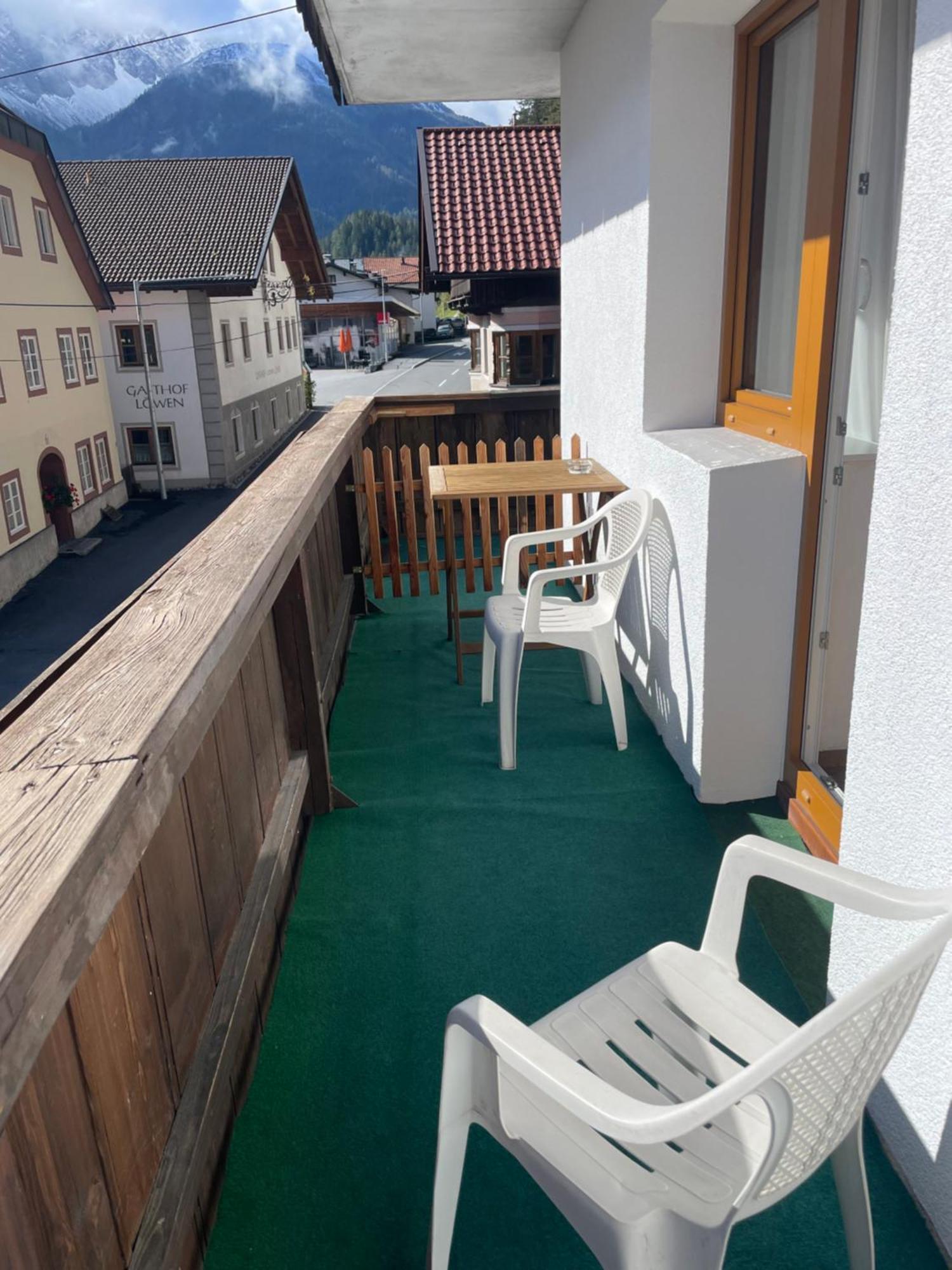 Haus Gruenstein Apartment Biberwier Luaran gambar