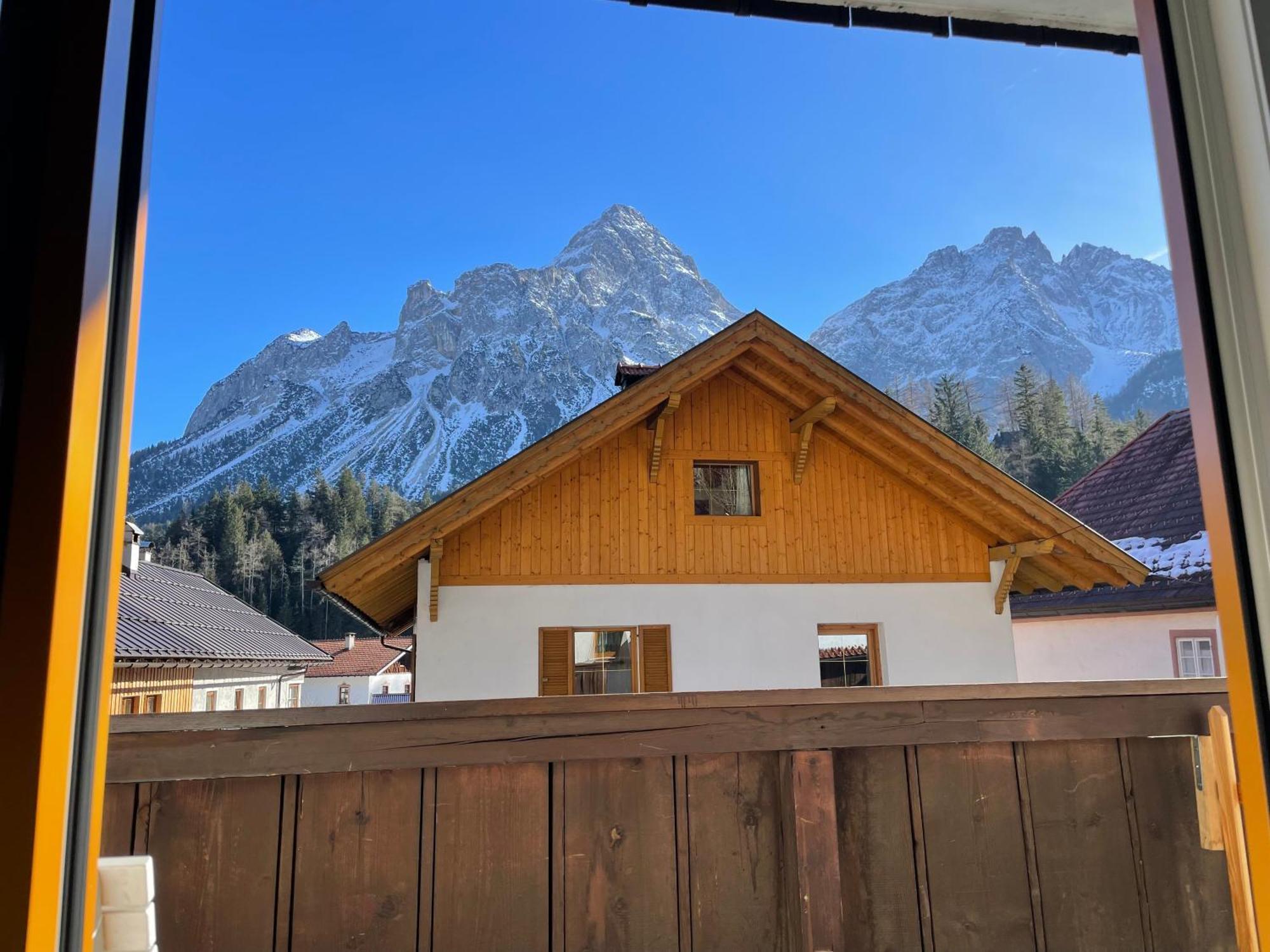 Haus Gruenstein Apartment Biberwier Luaran gambar