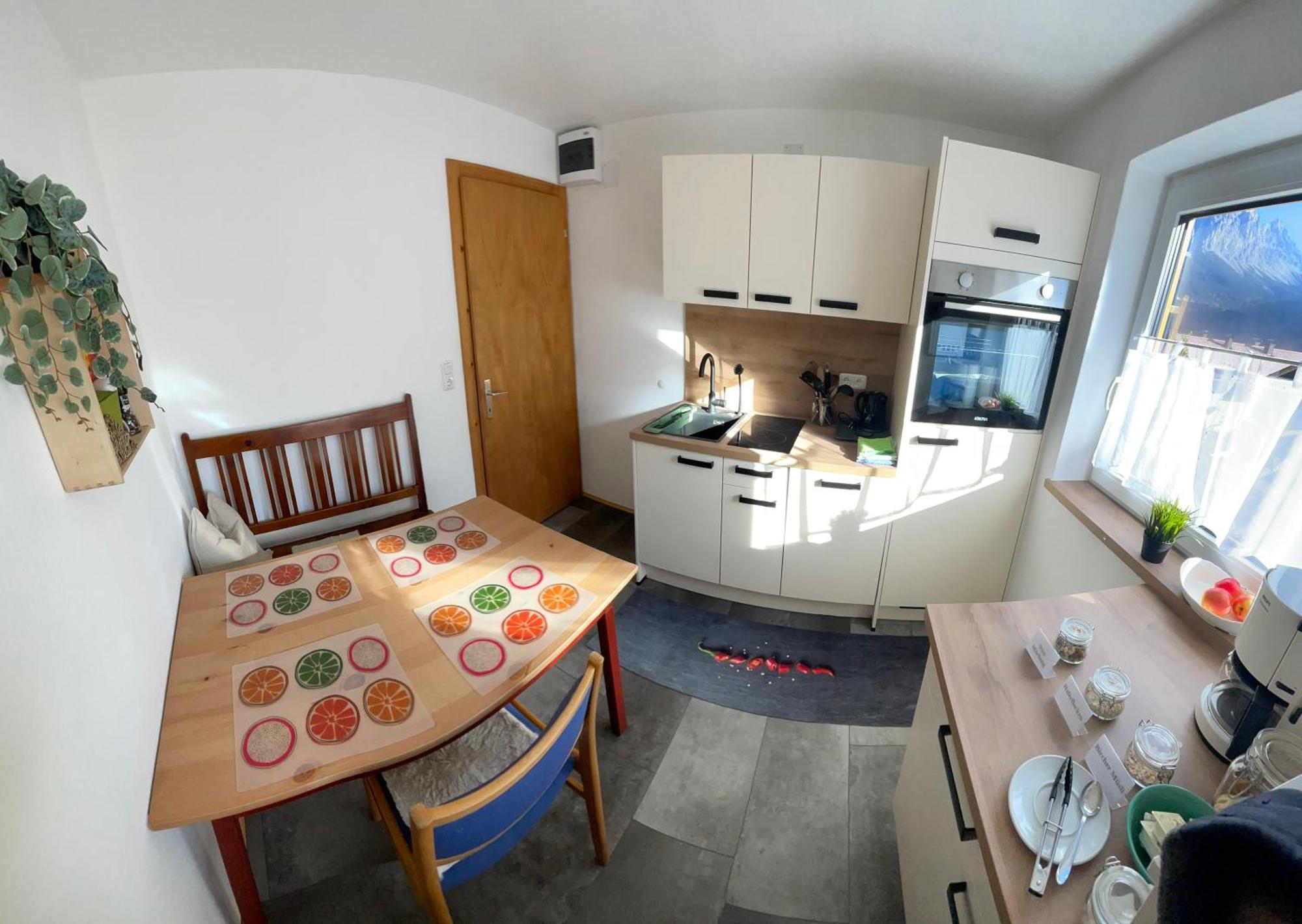 Haus Gruenstein Apartment Biberwier Luaran gambar