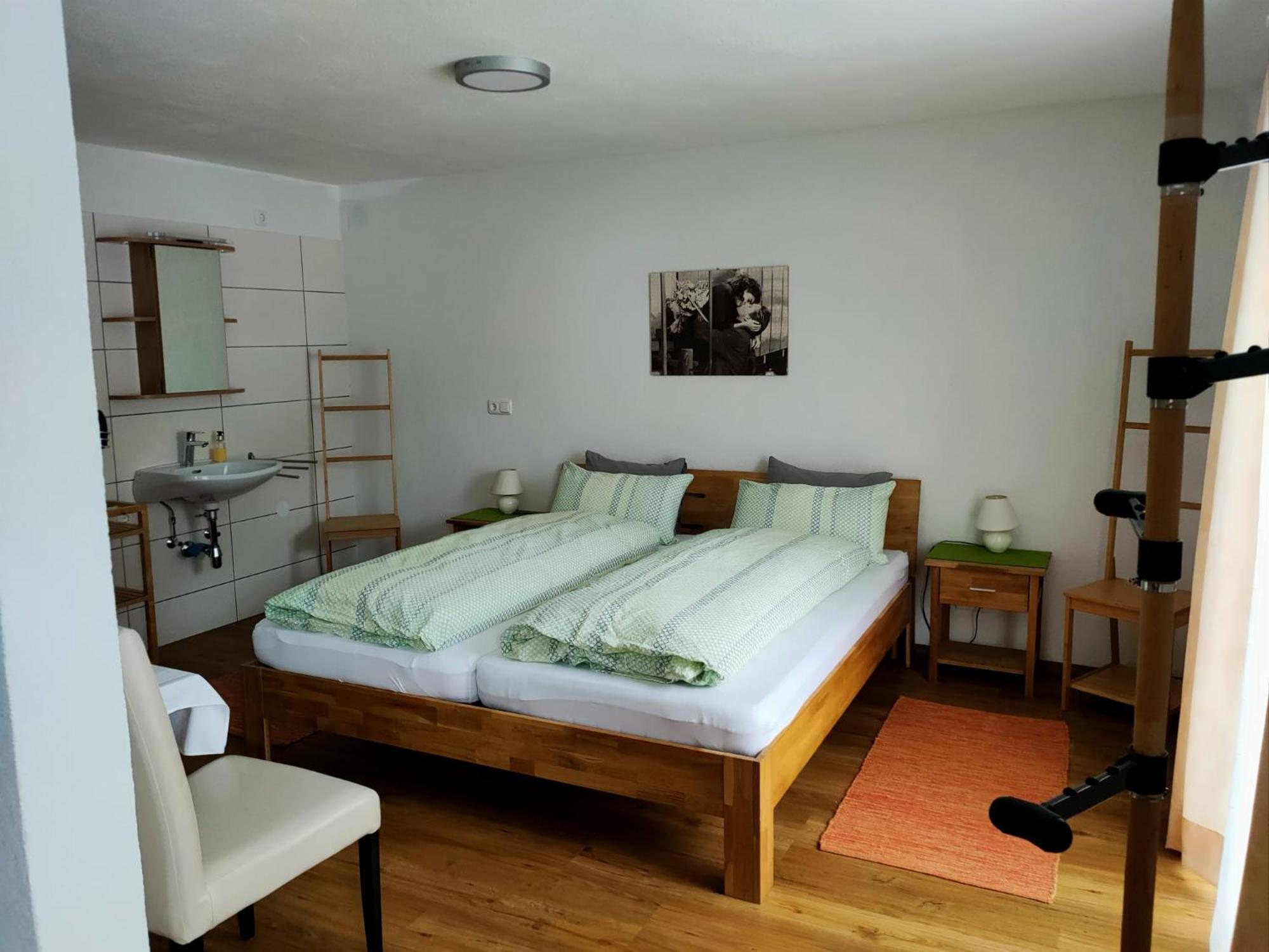 Haus Gruenstein Apartment Biberwier Luaran gambar
