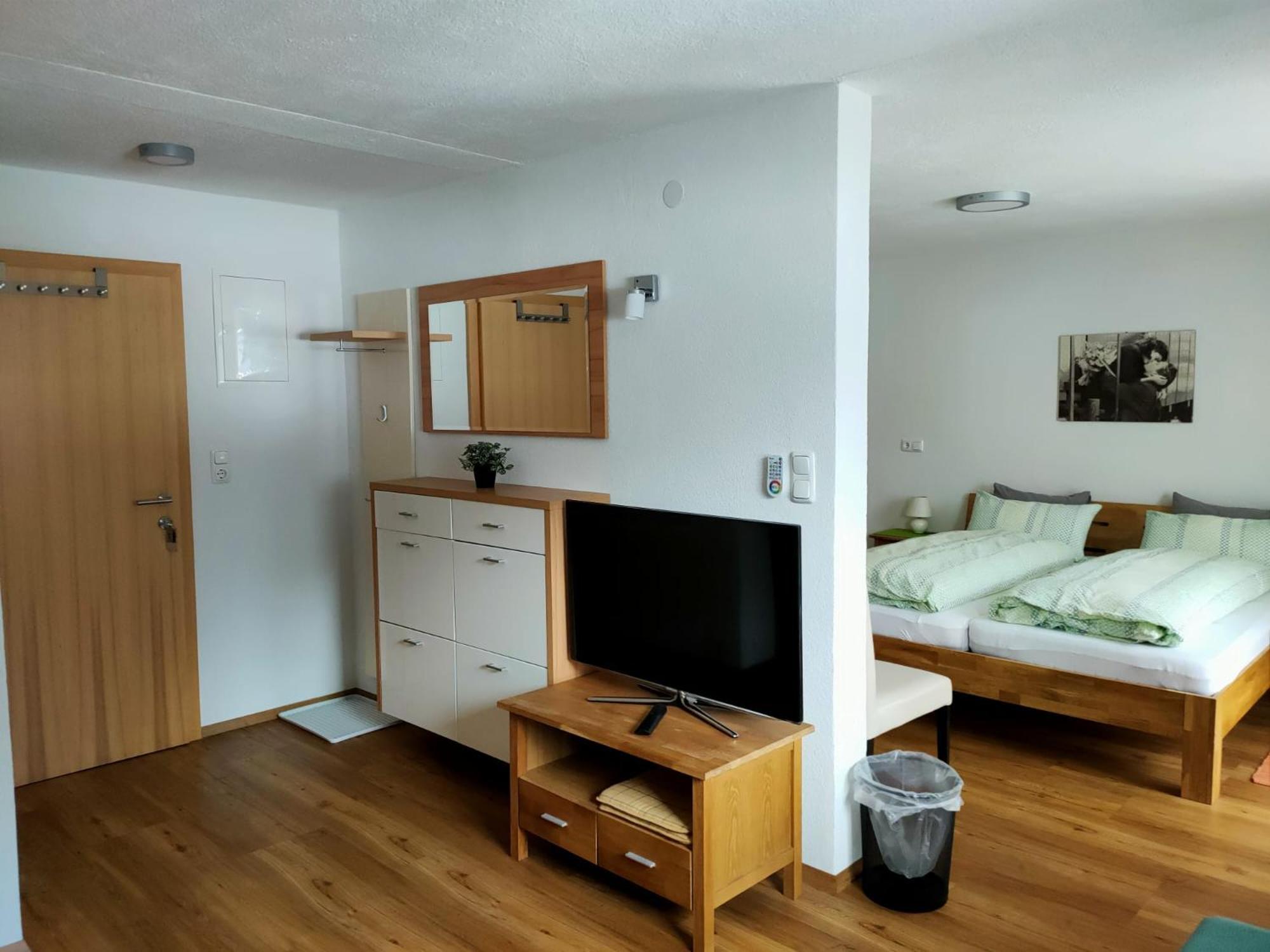 Haus Gruenstein Apartment Biberwier Luaran gambar