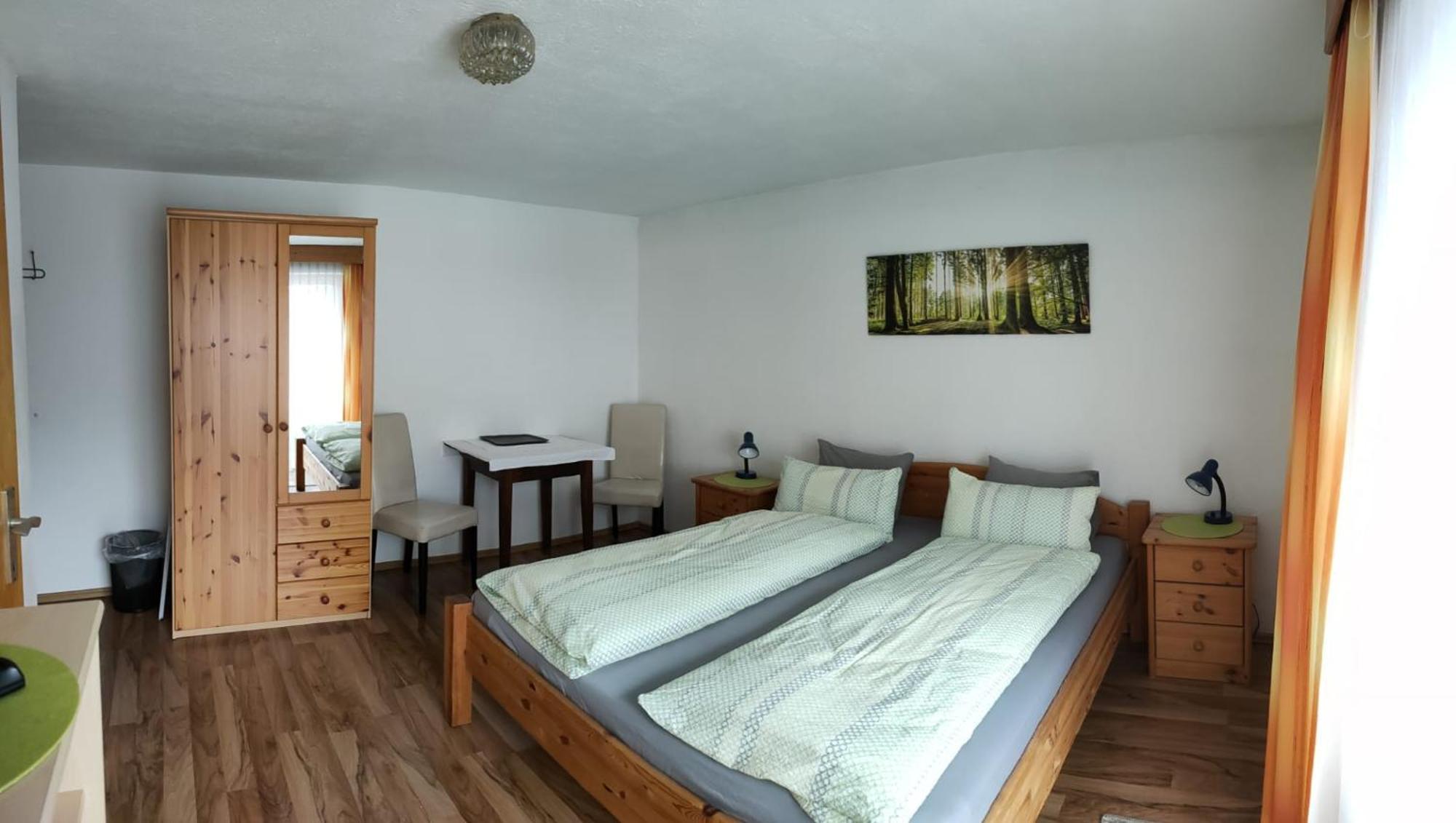Haus Gruenstein Apartment Biberwier Luaran gambar