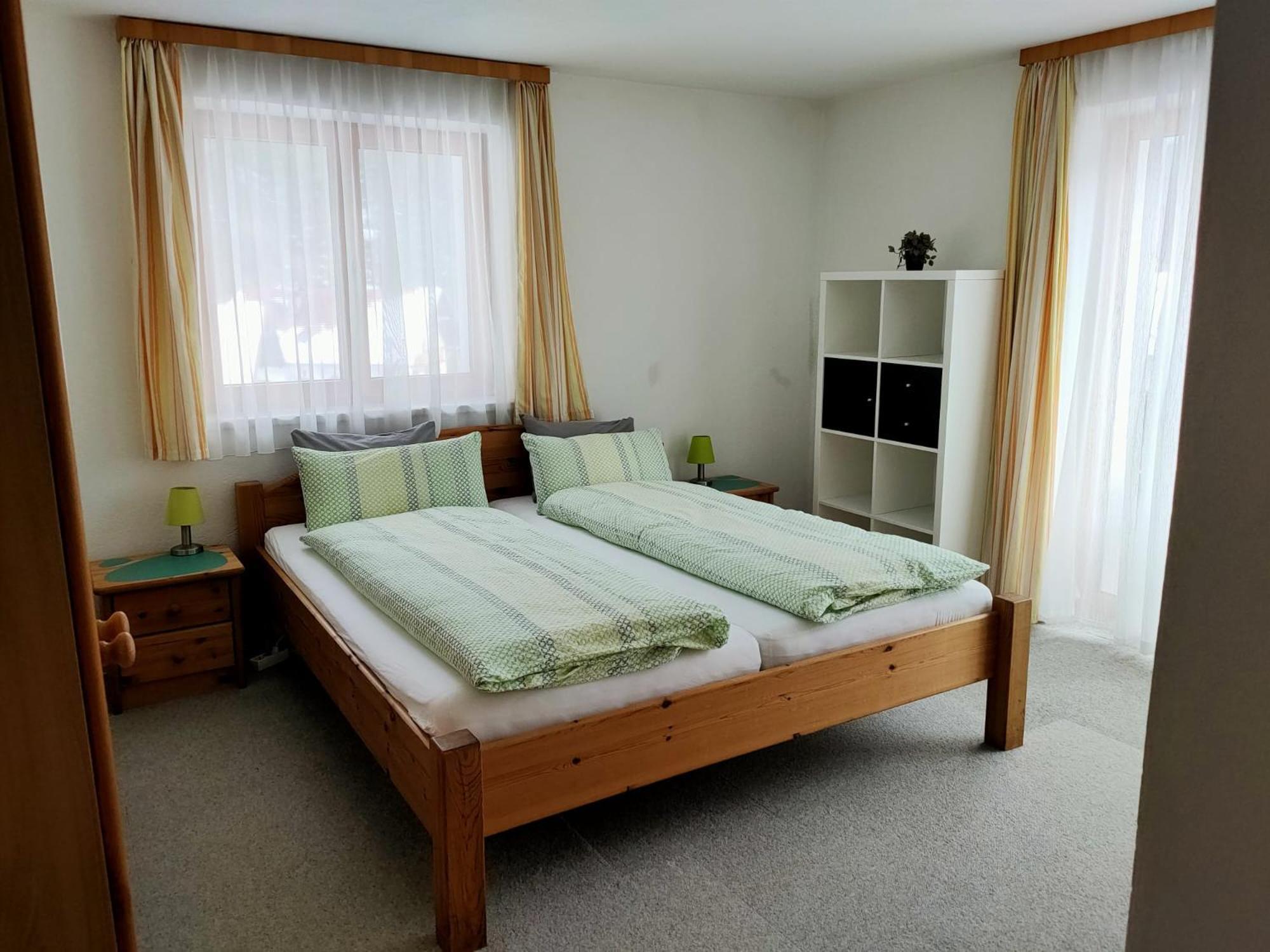 Haus Gruenstein Apartment Biberwier Luaran gambar
