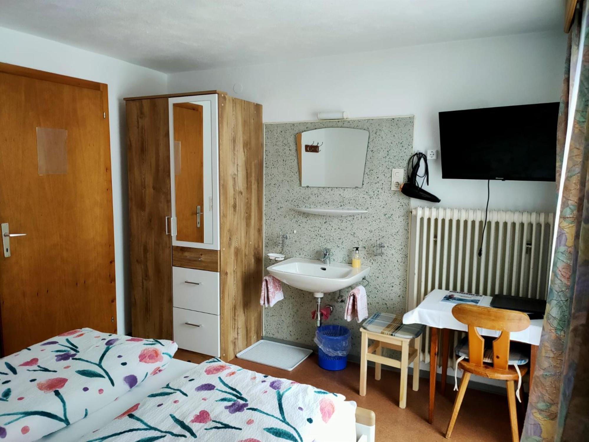 Haus Gruenstein Apartment Biberwier Luaran gambar