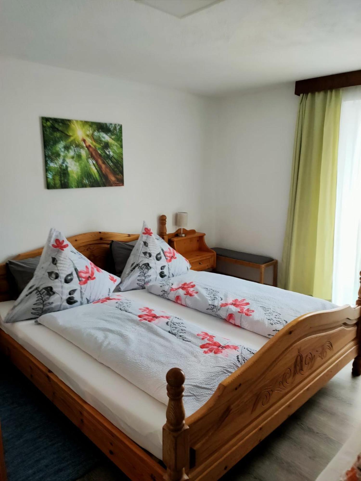 Haus Gruenstein Apartment Biberwier Luaran gambar