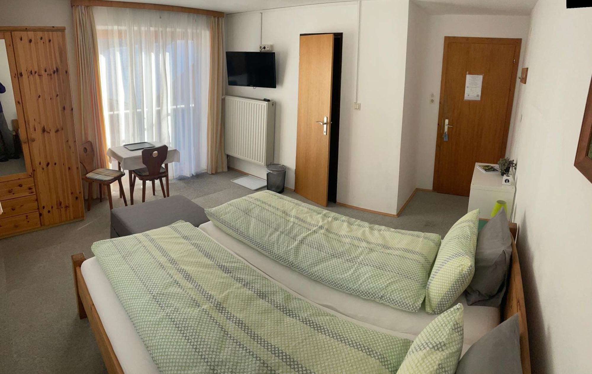Haus Gruenstein Apartment Biberwier Luaran gambar