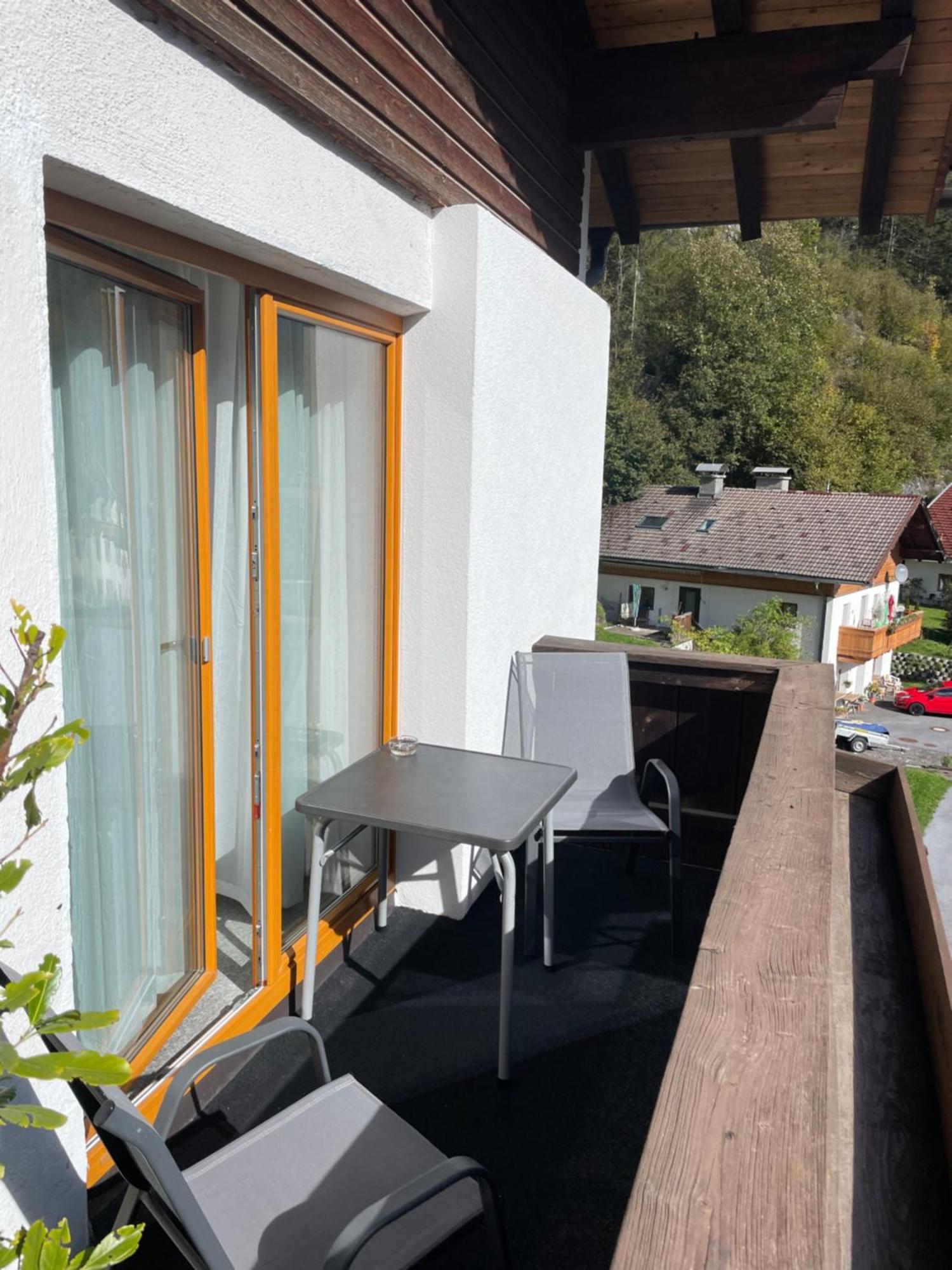 Haus Gruenstein Apartment Biberwier Luaran gambar
