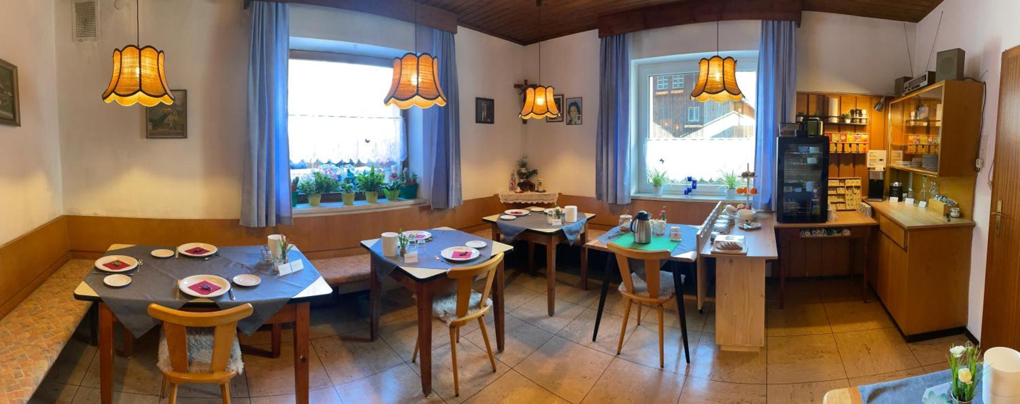 Haus Gruenstein Apartment Biberwier Luaran gambar