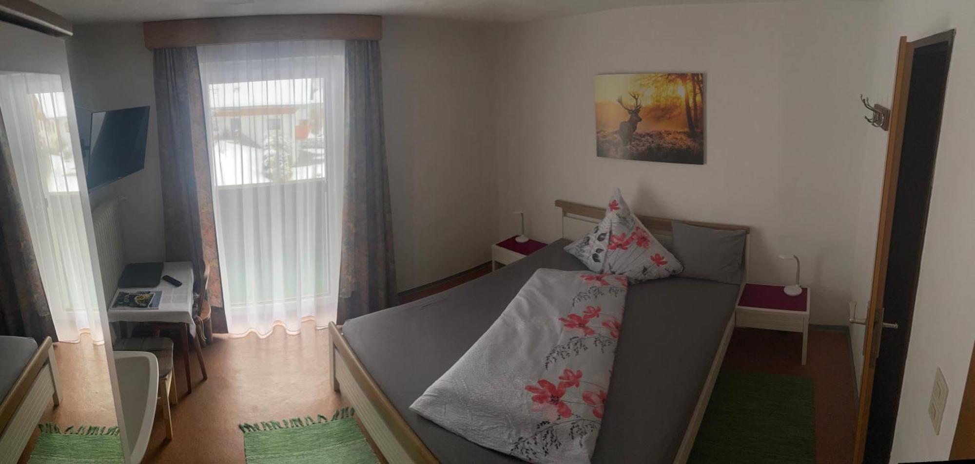Haus Gruenstein Apartment Biberwier Luaran gambar
