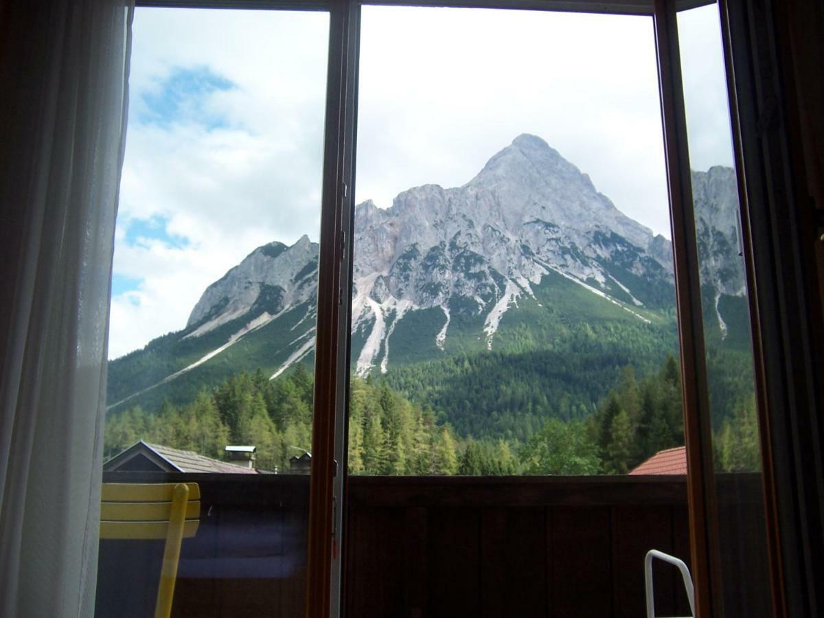 Haus Gruenstein Apartment Biberwier Luaran gambar